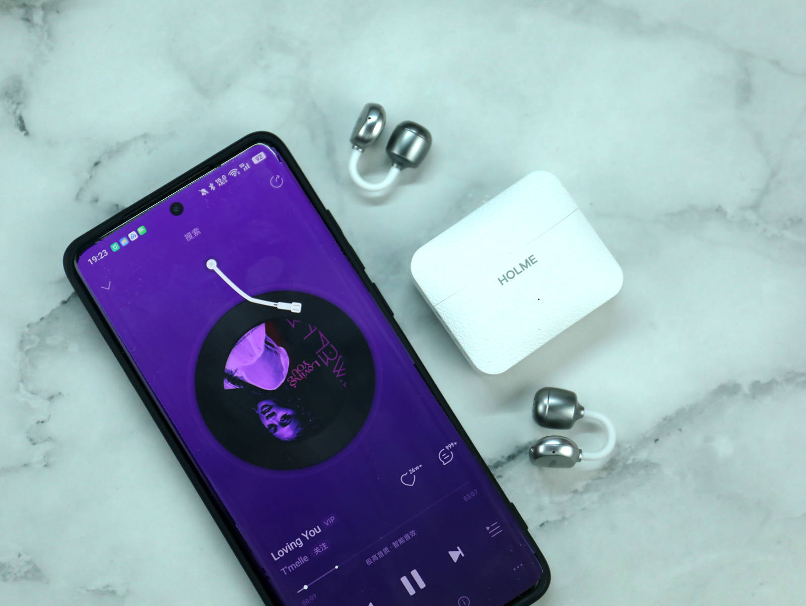 虹觅Clip Pro耳夹式耳机深度评测:299元价位的全能性价比之王