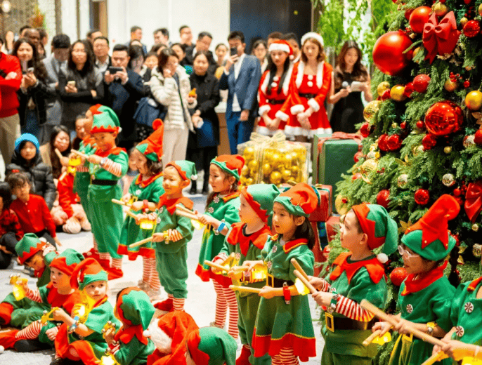 篝火燃冬,飘色映河!祈福缤纷世界双旦非遗民俗盛宴,解锁冬日双倍狂欢(图7) 篝火燃冬,飘色映河!祈福缤纷世界双旦非遗民俗盛宴,解锁冬日双倍狂欢(图7)