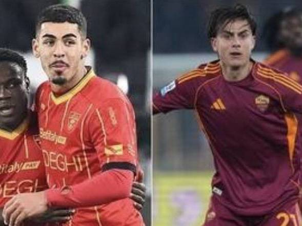 意甲：莱切VS罗马，莱切主帅吃红无帅出征，罗马多名主力缺席，无帅VS残阵，胜负难料？