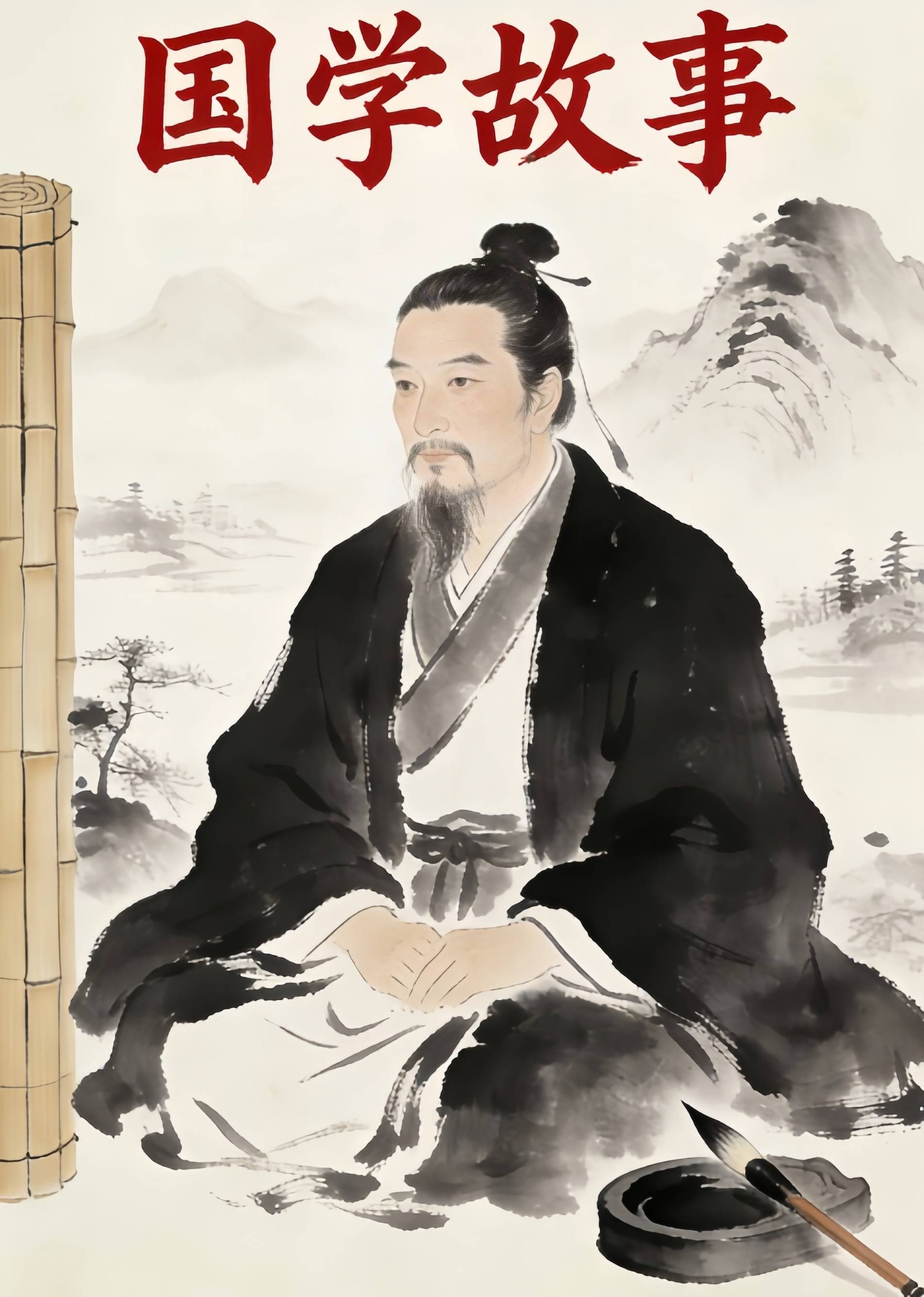 冉曜铨老师（普醍山人）：“实事求是”·河间献王治学初心的智 慧启迪