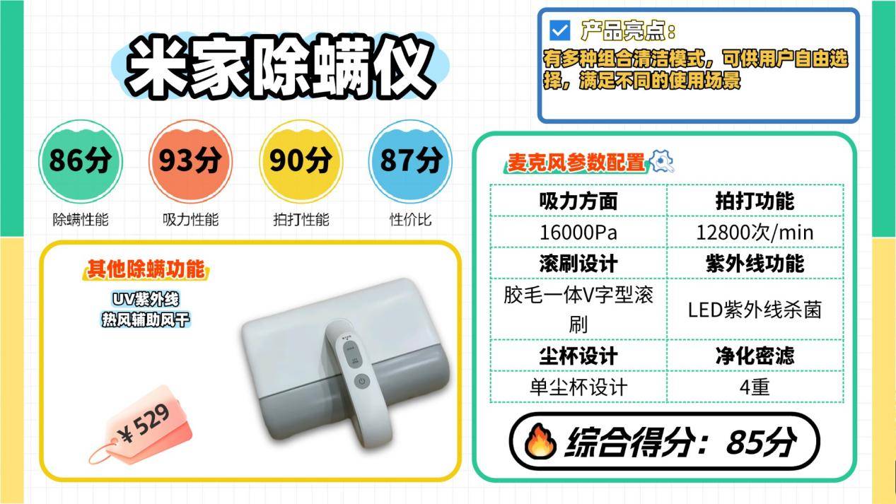 家用除螨仪怎么选？除螨仪排行第一名是哪个？高品质除螨仪10大品牌排行榜，选购宝典来了！