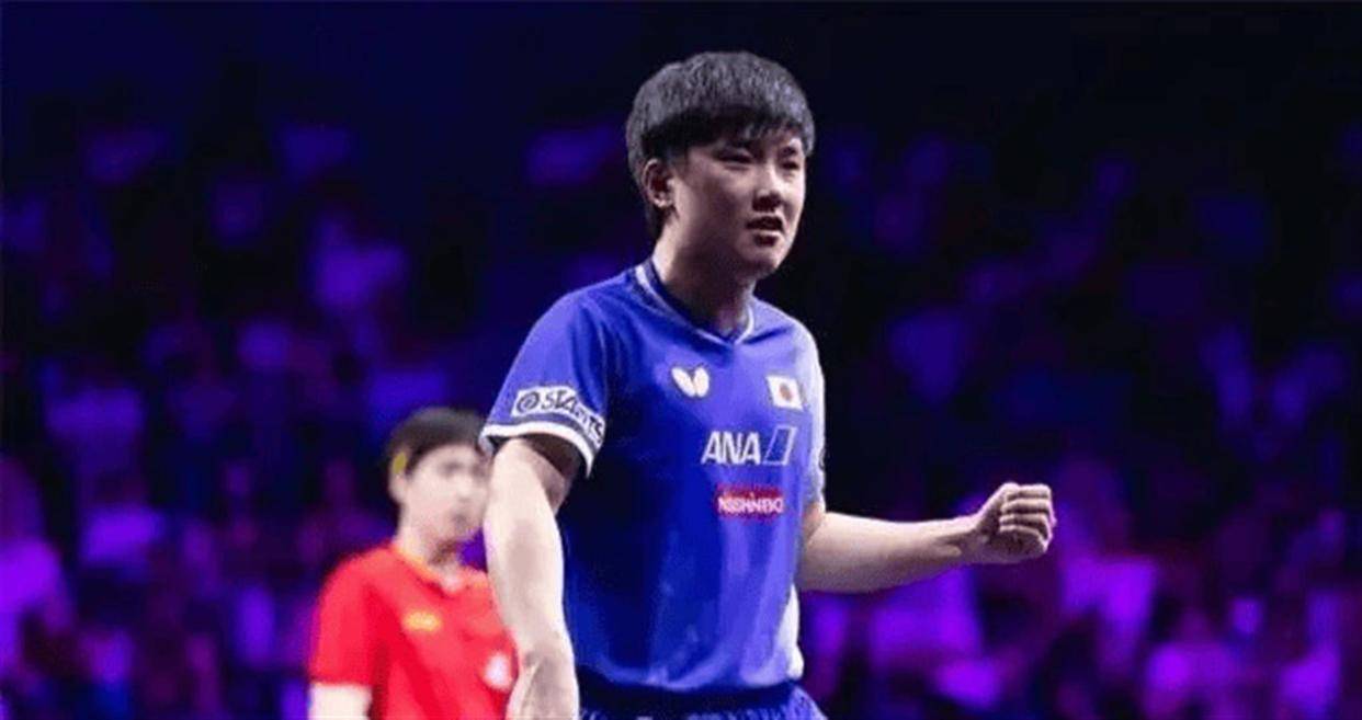 张本智和的家庭背