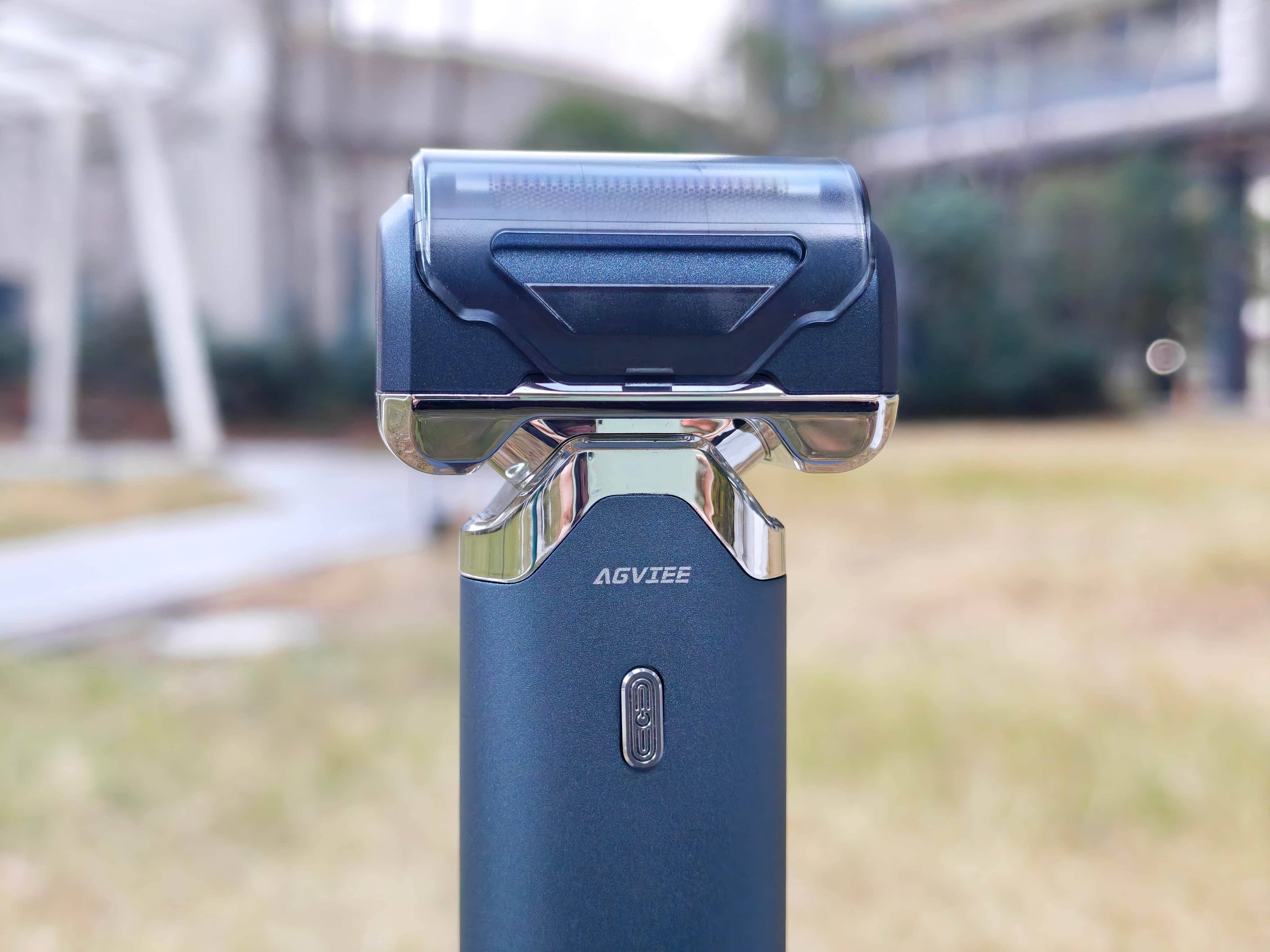 未野MRX往复式剃须刀测评：五刀头27000转速享受千元级发烧性能