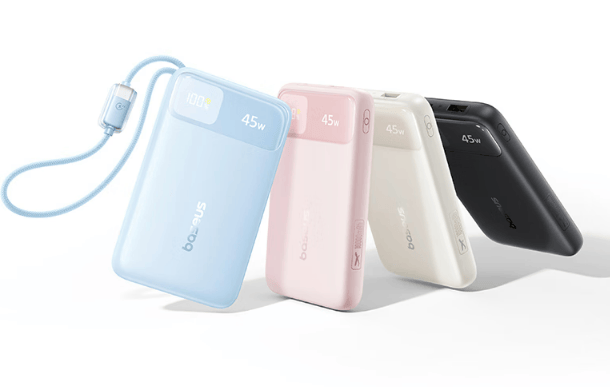 充电宝怎么选择？选充电宝主要是看什么？2026年10款充电宝终极测评，到底哪款是性价比之王？