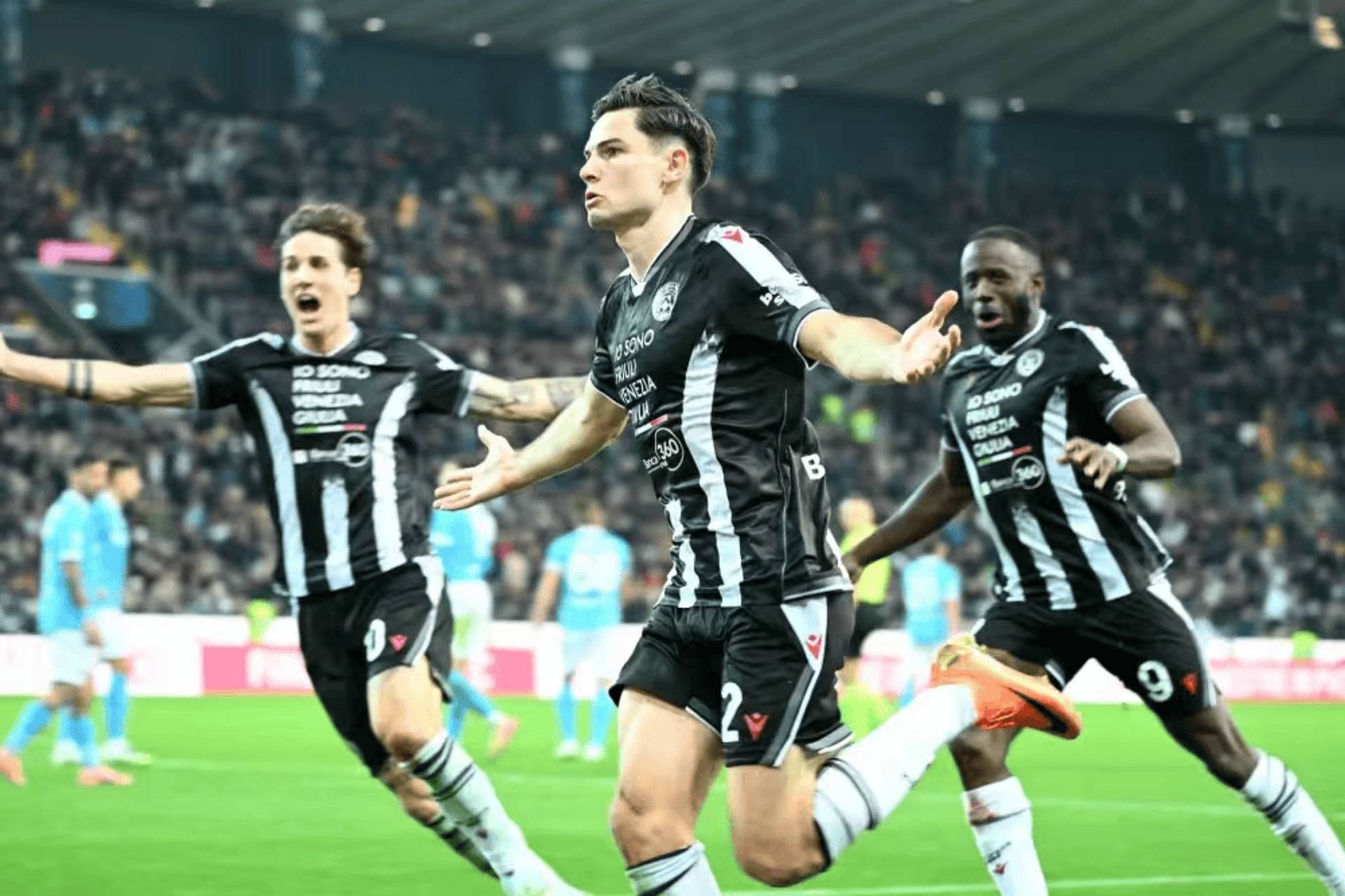 意甲焦点战：乌迪内斯 VS 比萨，100%定律对决！主场龙与客场虫，今夜谁将打破魔咒？