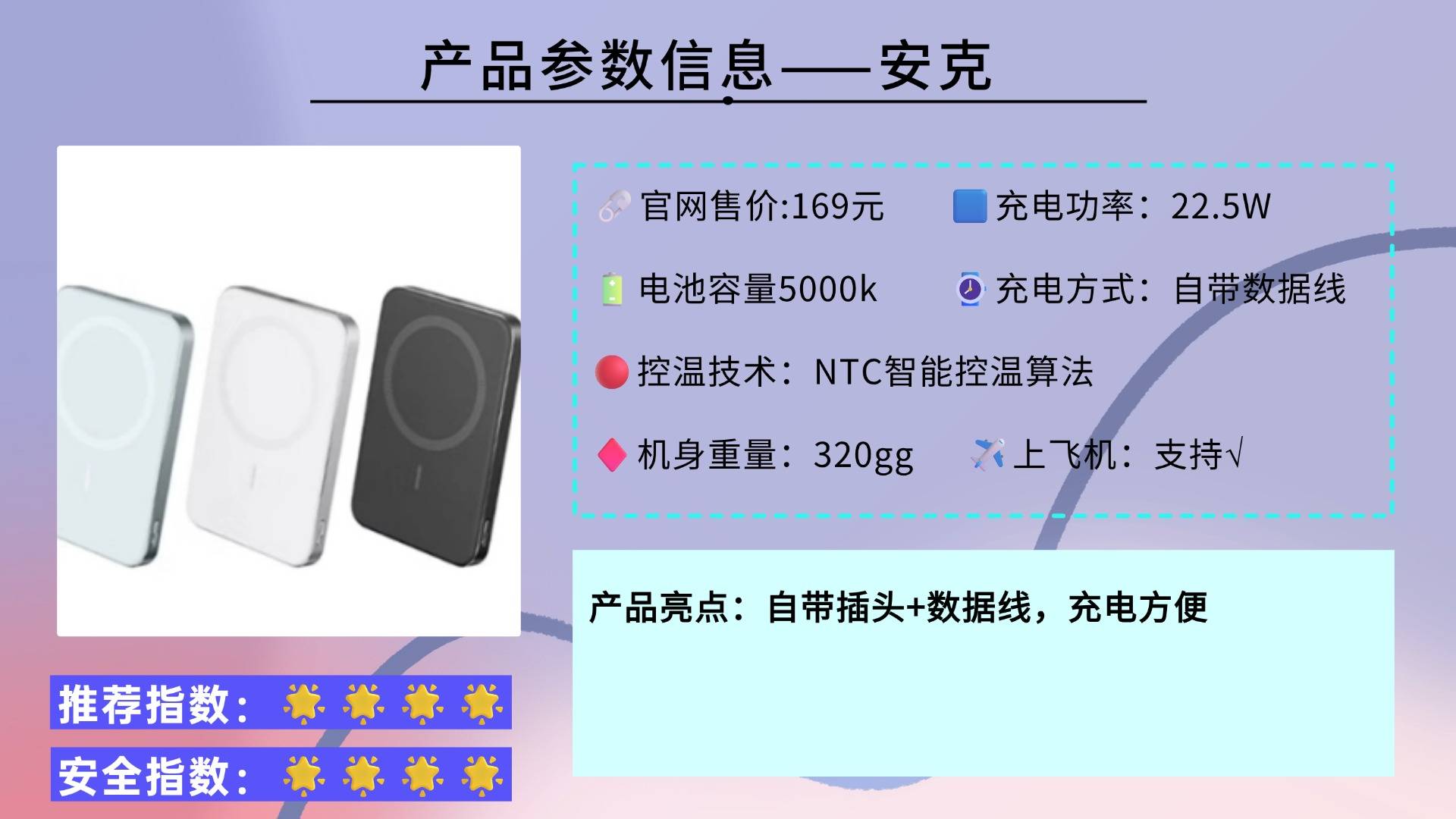 哪个充电宝的品牌质量好？2026年充电宝质量排名前十名，不虚标的充电宝才靠谱！