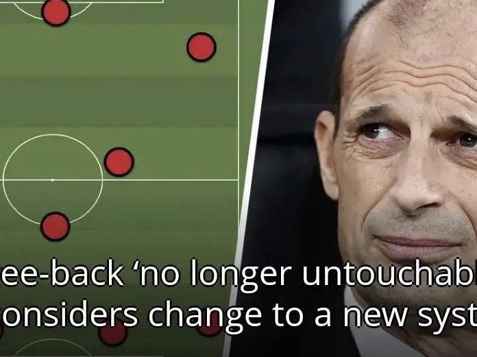 意甲媒体透露：米兰最近战绩不佳，主教练阿莱格里可能再次尝试433阵型