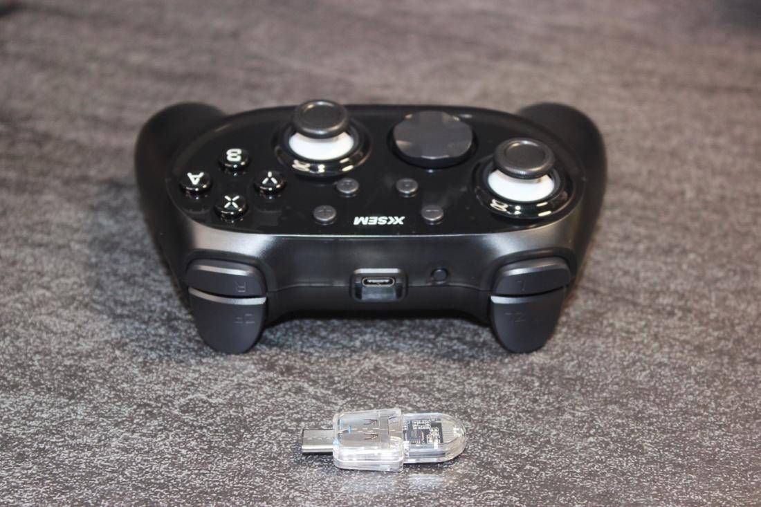 买前必看!百元游戏手柄西圣GC1体验到底如何?