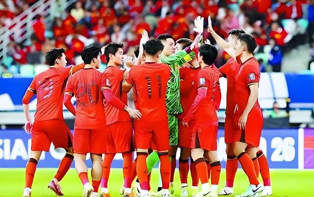 亚足联1月12日官宣重要决定！确认新国足将出战2026年世界杯，结果被辟谣