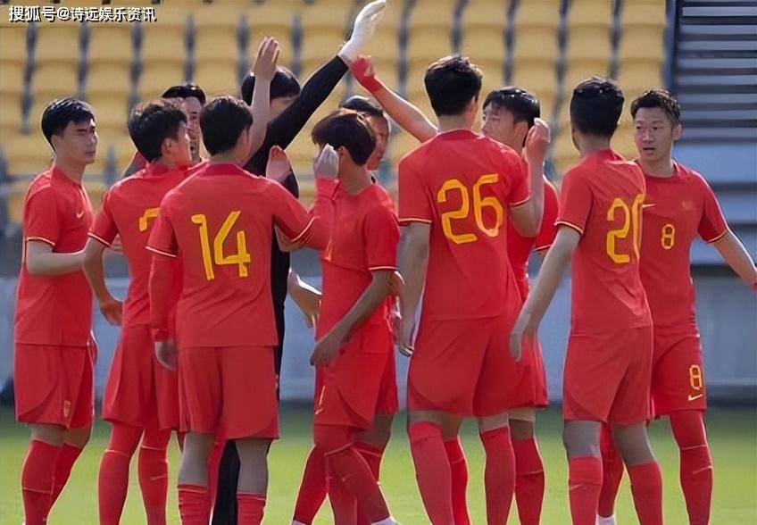 中国U23国足生死战前夜，主帅安东尼奥位置悬疑，三名悍将火线归队