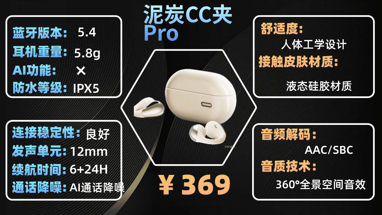 开放式耳机品牌值得推荐哪个？2026年开放式耳机性价比推荐十强排行榜