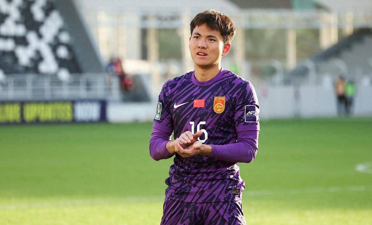 国足U23迎战泰国队！明晚直播，小组出线关键一战，李昊值得期待