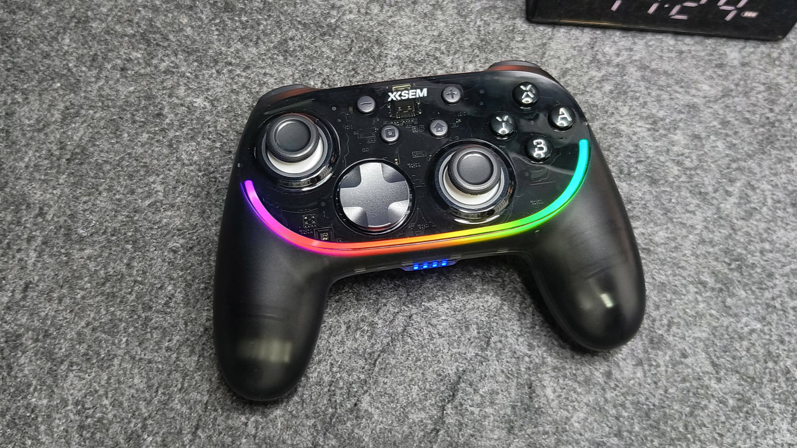 性能为王的全能战士，西圣GC1游戏手柄新体验