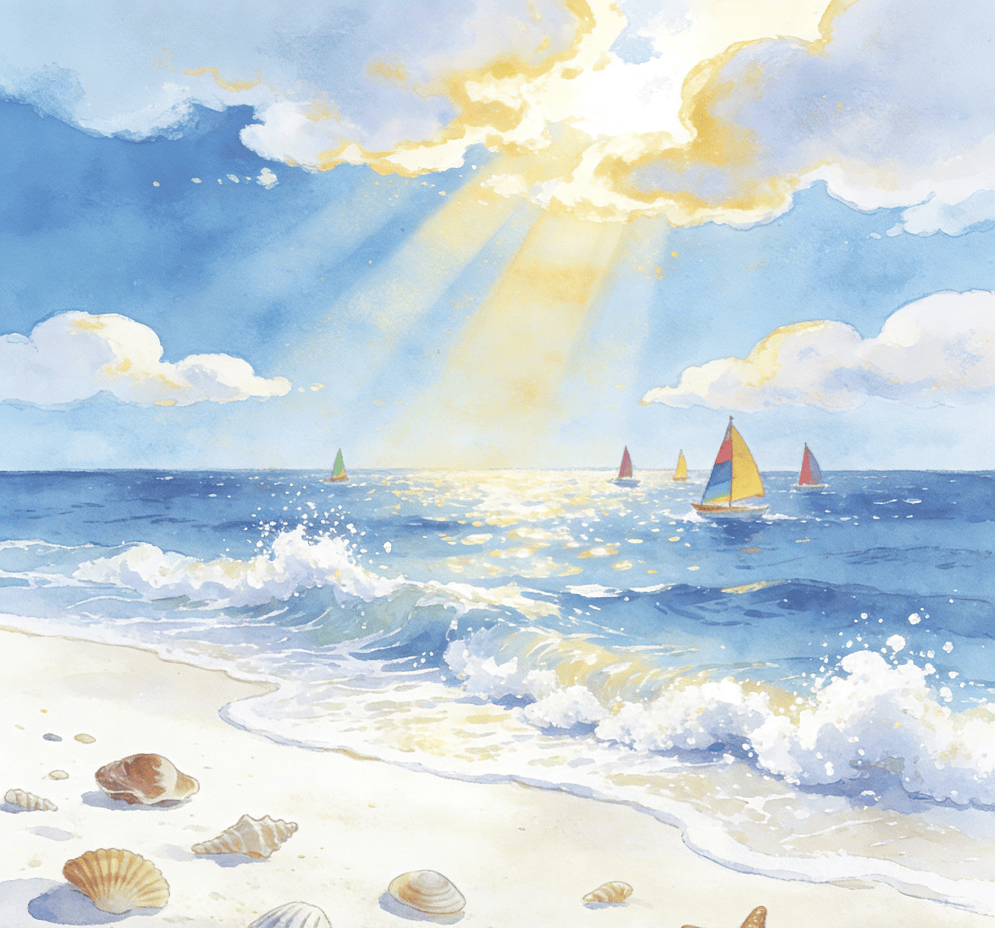 吕文扬绘画大师，用笔墨勾勒艺术新境界