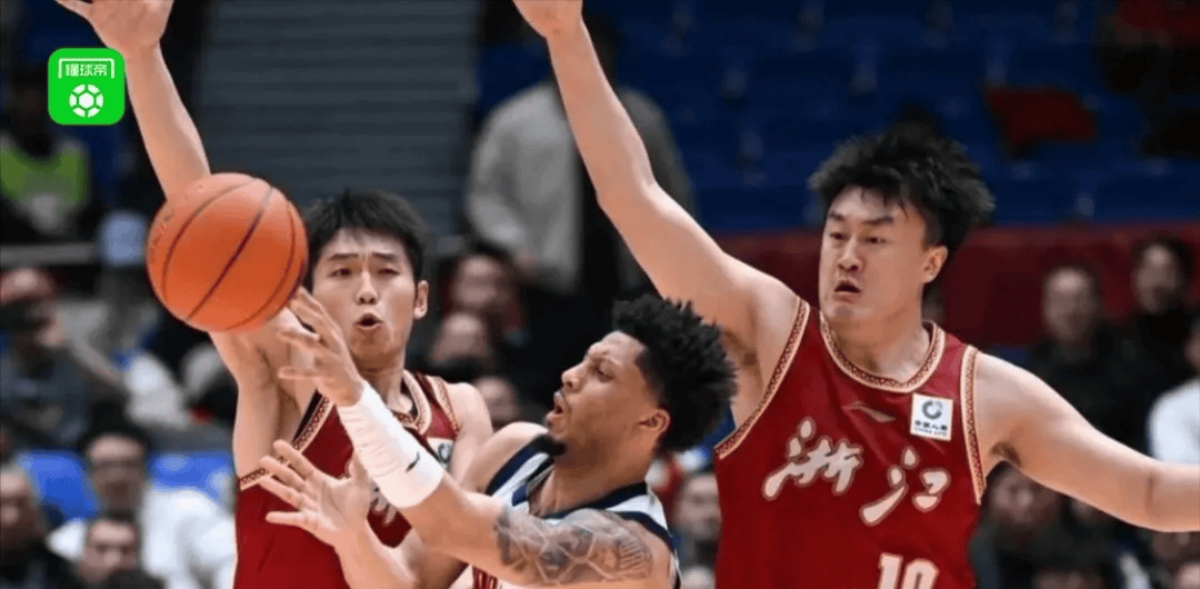 郭艾伦缺阵！浙江89