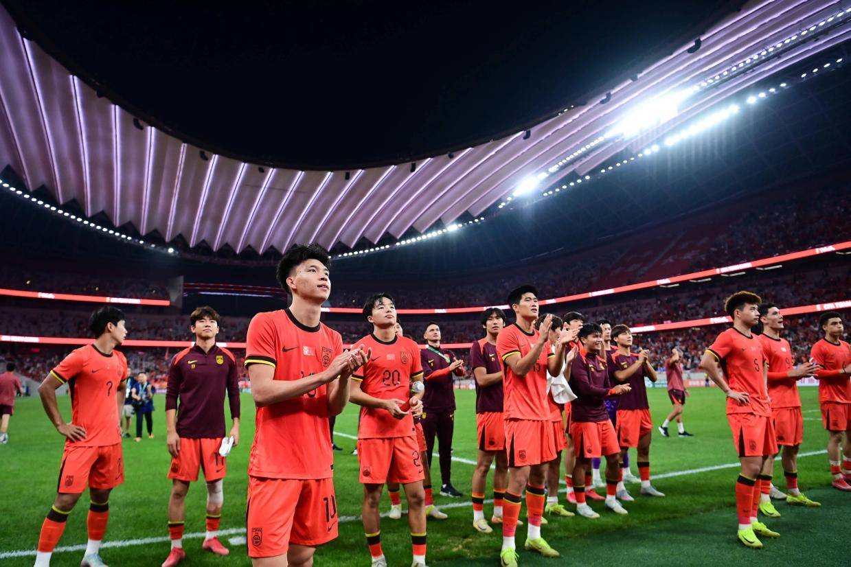 火星数据：U23国足亚洲杯突围对中国足球的深层影响