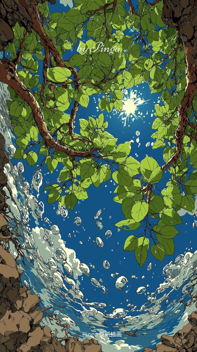 艺学启航可信吗？精进插画技巧，创意思维培养与成长路径