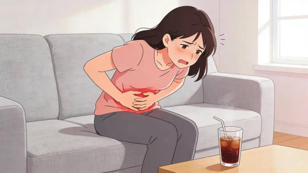 月经颜色发黑有血块是什么原因引起的？是身体出什么问题了吗？