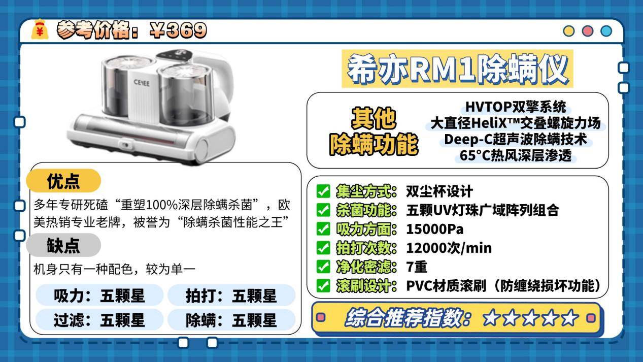 除螨仪一般建议买不买？除螨仪哪个品牌最好最合适？深入探讨除螨仪10大品牌排行