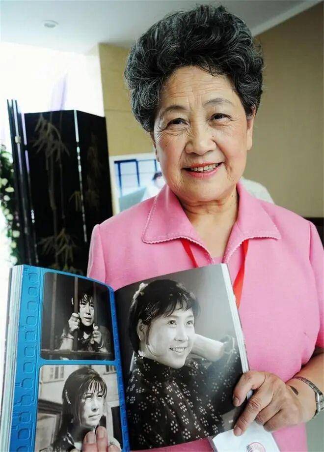 “二妹子”陶玉玲15日辞世，享年91岁，去天国寻找她的另一半了！