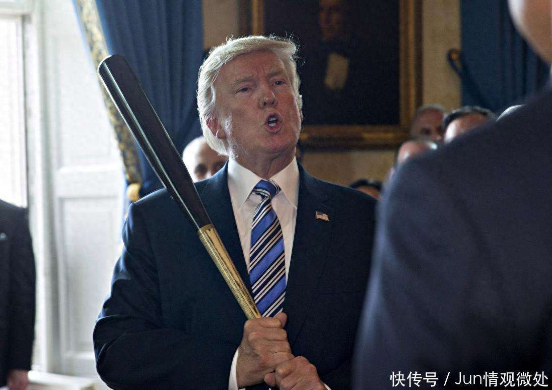 特朗普秘密下令，一旦动手速战速决，美航母扑向中东，伊朗划红线