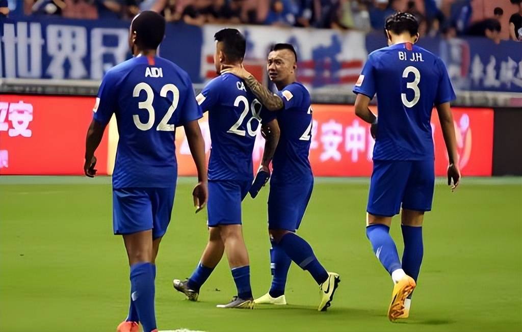 意外！阿玛杜和阿苏埃未来仍能代表申花踢亚冠？引发球迷热议