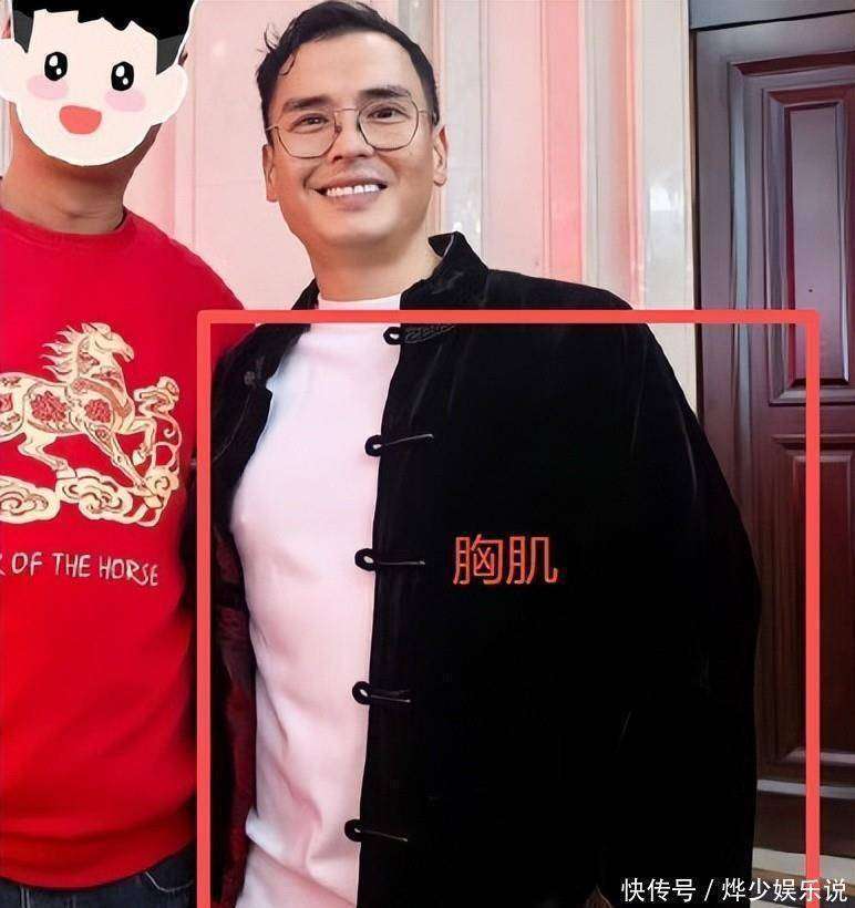 回到张柏文身上,不论他出于什么原因坚持健身,他这种积极向上的生活