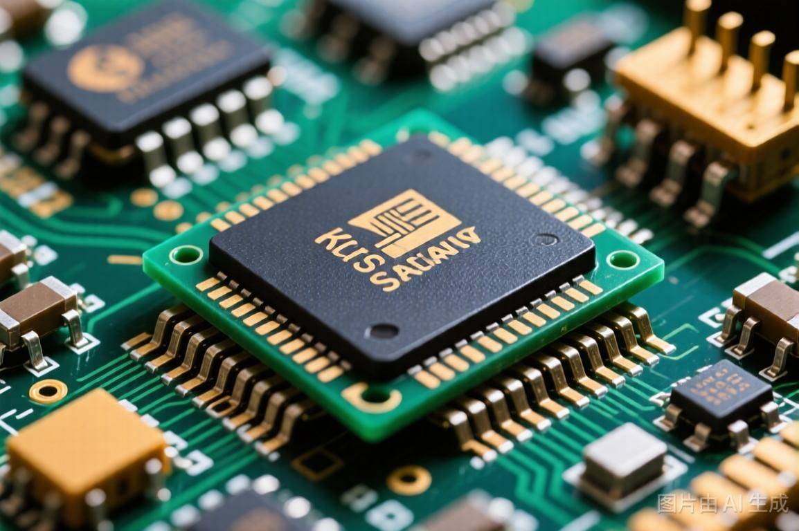 明阳智能（601615）一字涨停分析：跨界收购半导体资产引发市场关注