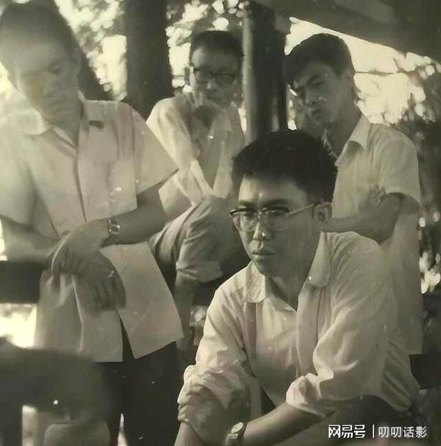 74岁聂卫平离世！3任妻子3个娃，第二任是王刚妹妹，现任小他23岁