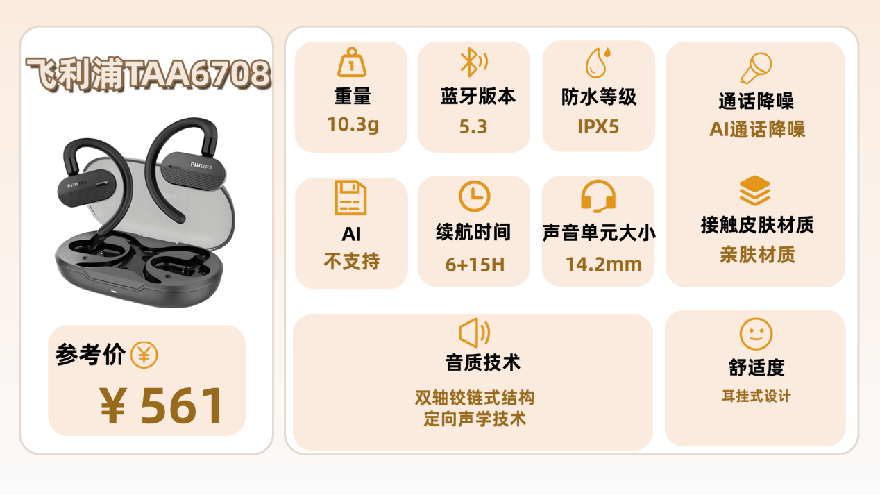 开放式耳机口碑怎么样？2026年十大口碑最好蓝牙耳机品牌推荐