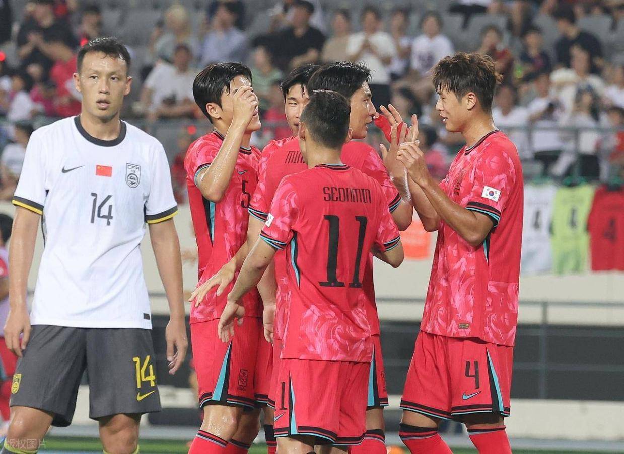 韩国足协高层：建立中韩足球互访，期待U23亚洲杯中韩会师决赛！