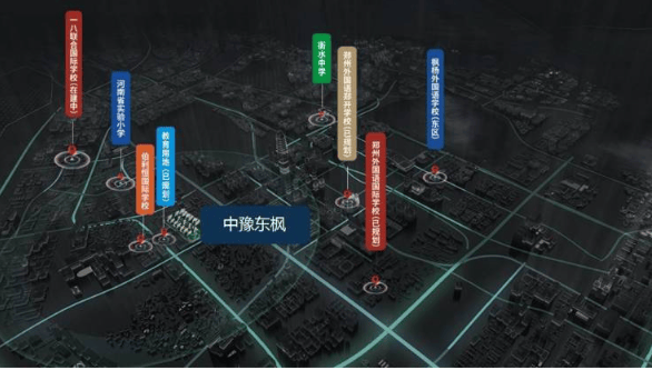 [中豫东枫]官方推广直销：中原文旅城旁-双地铁艺术住区