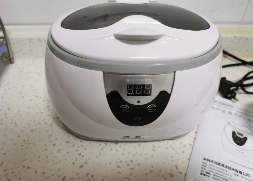 超声波清洗机十大品牌推荐:口碑爆款与真实用户反馈!涵盖希亦、固特等爆款机型