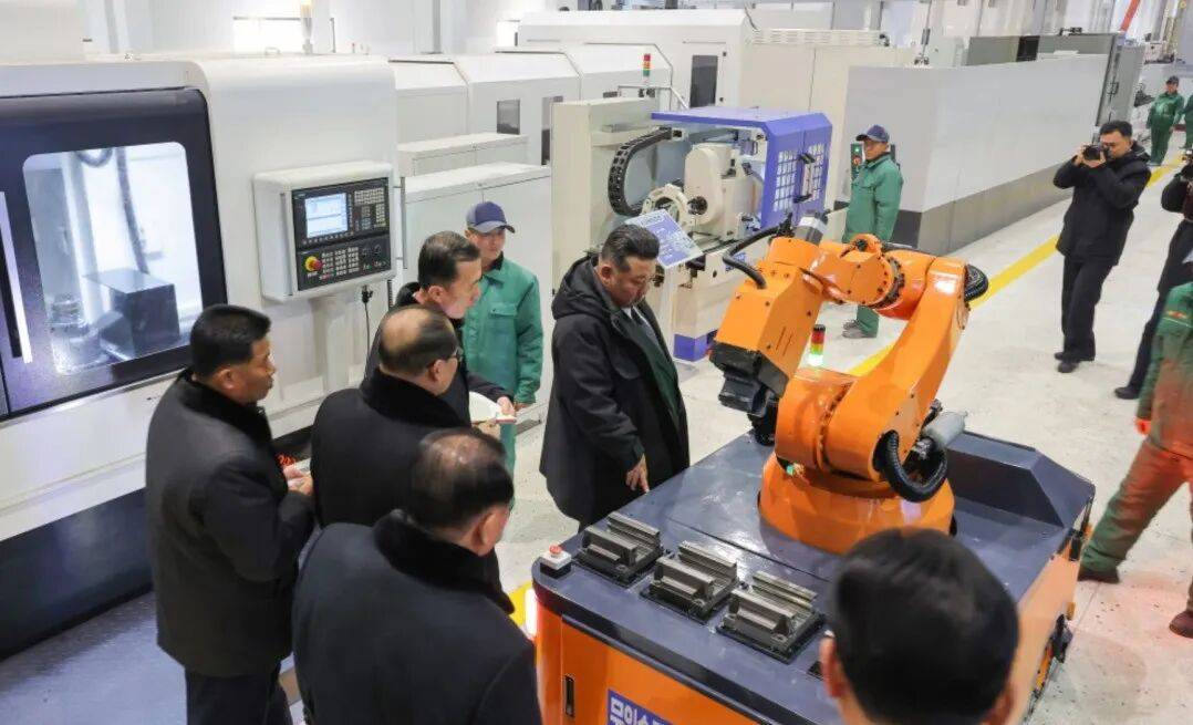 图片[3]-金正恩当场罢免副总理，怒斥：昏庸无能，没有良心，山羊拉不了牛车 -华闻时空