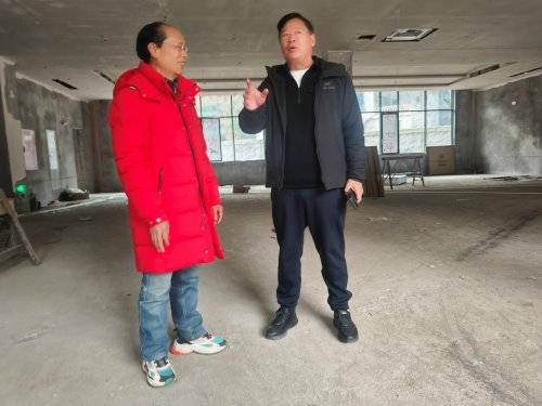 沐川县老科协到乐乐山调研茶博物馆建设(图2) 沐川县老科协到乐乐山调研茶博物馆建设(图2)