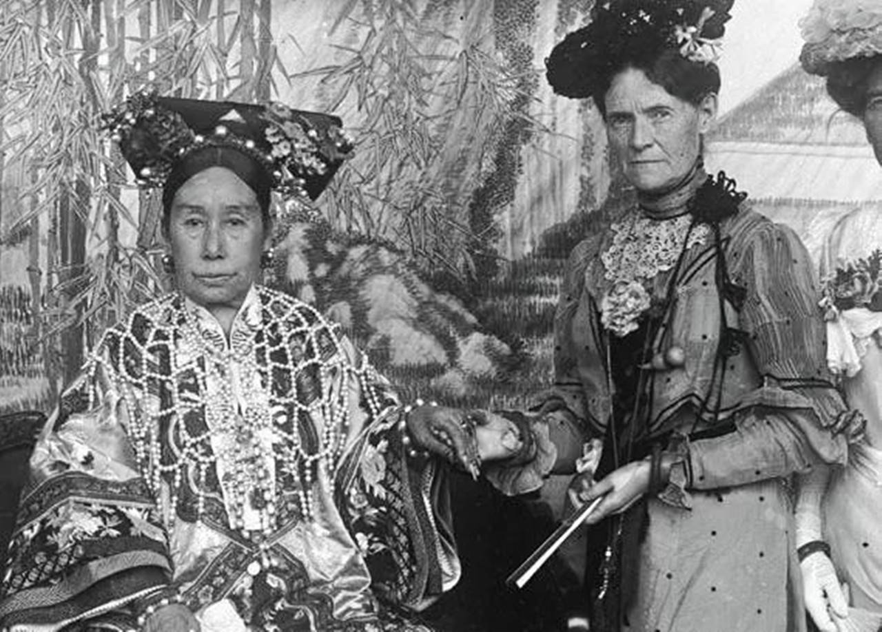 慈禧错过母亲70大寿,为表孝心写下一首诗,如今大家耳熟能详