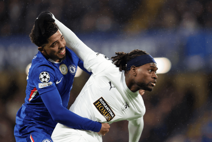 星空爆料欧冠速度之王诞生！迪马塔一骑绝尘