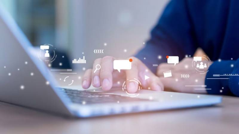 北京小程序开发京上云科技：行为互联网（IoB）如何震动市场，重塑商业未来