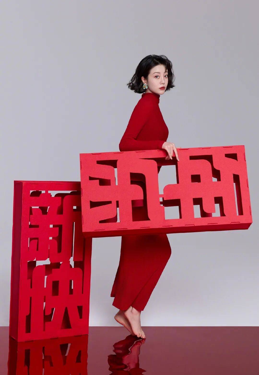 旧作翻红 + 静默蓄力李溪芮的出圈从不需要热搜铺路