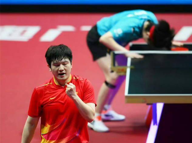 秦志戬回归第一刀竟砍向樊振东?亚洲杯除名背后,国乒男队豪赌换血内幕