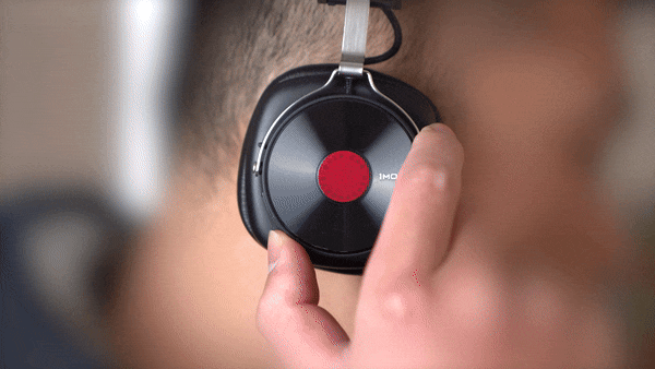 3.3张都不到的头戴式无线耳机怎么样?1MORE万魔黑胶复古头戴耳机HQ36体验分享