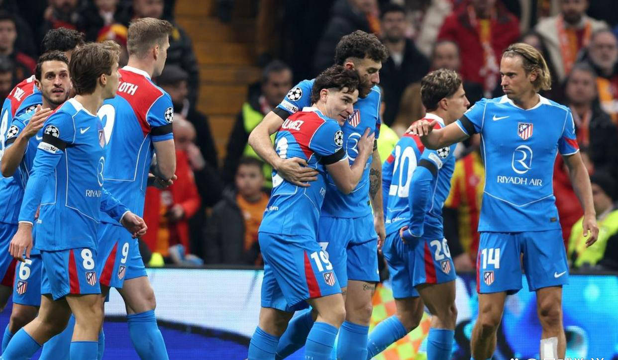 1亿锋霸急速陨落：连续7场无进球，西蒙尼失望至极，3次提前换人显无奈