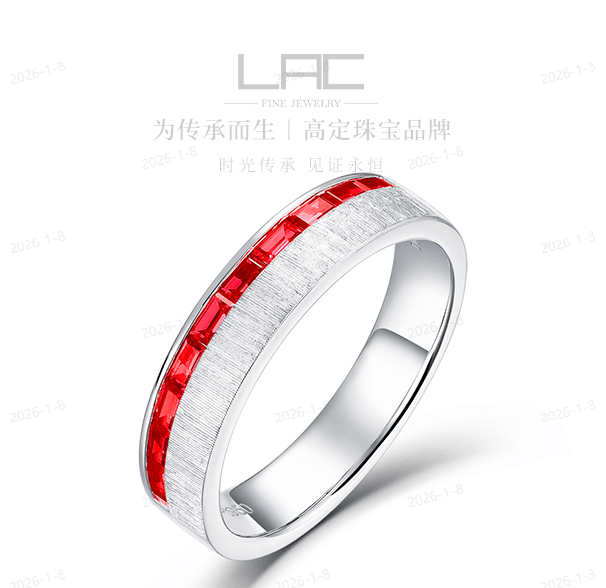 LAC珠宝：数字化传承重塑高级彩宝价值，引领珠宝行业创新