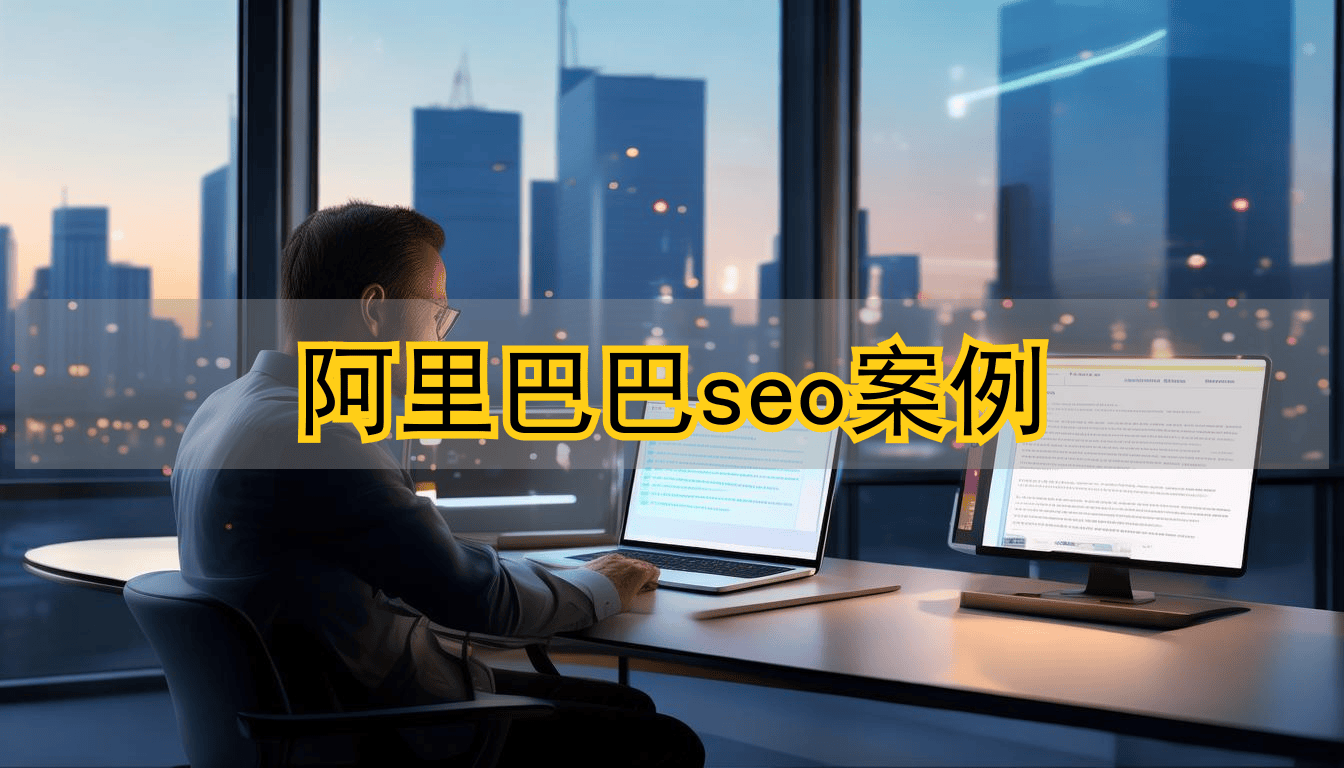 阿里国际站SEO案例：流量骤降背后的增长教训