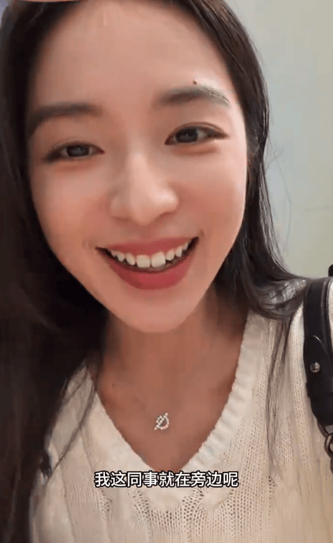 《心动的信号》翁青雅否认恋爱：不是对象那个是我同事封面图