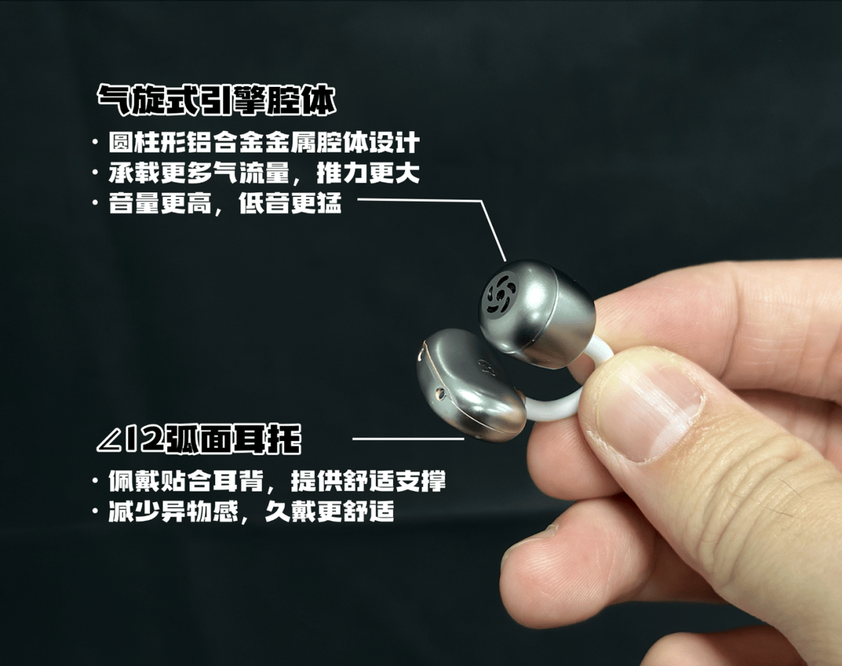 2026年耳夹式耳机推荐哪款？盘点耳夹式耳机推荐榜前十型号