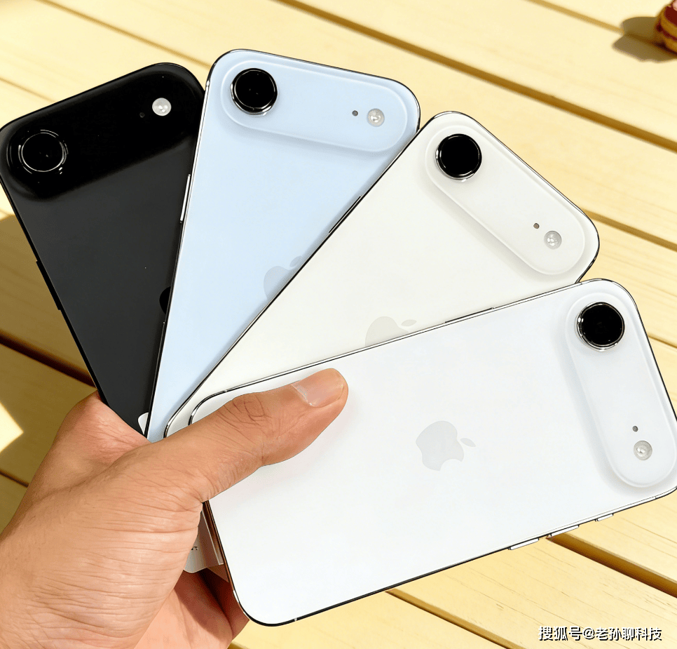 苹果惹上大麻烦，粉丝喊话退钱，iPhone Air三个月降价2000元_搜狐网