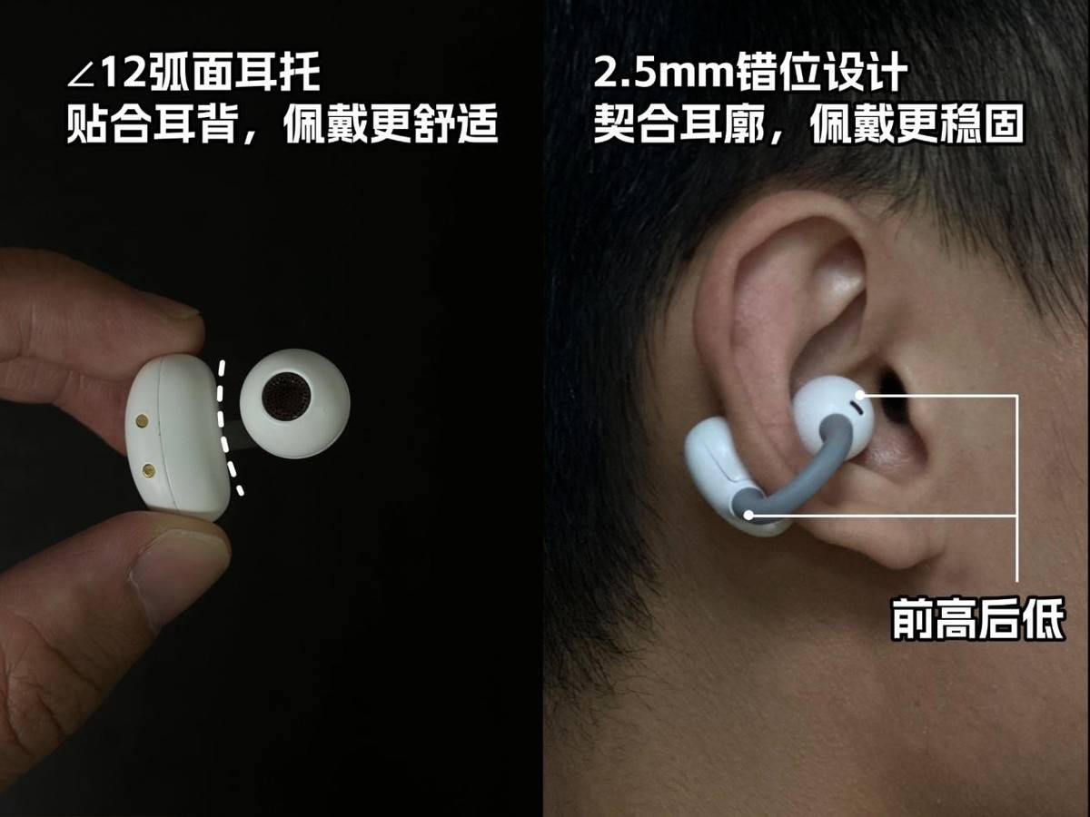 2026年耳夹式耳机推荐哪款？盘点耳夹式耳机推荐榜前十型号