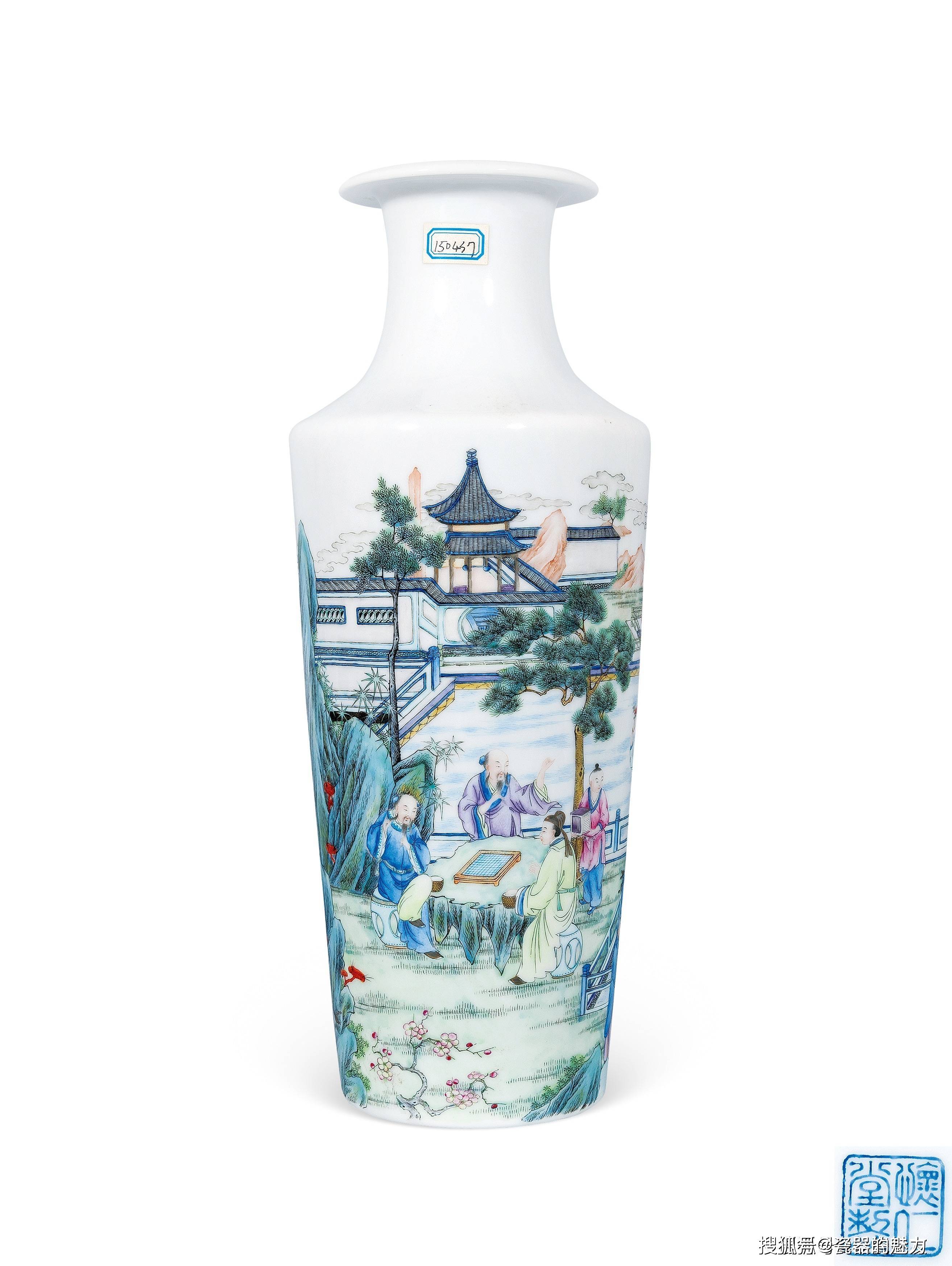 民国怀仁堂制款瓷器市场价格与真伪鉴别