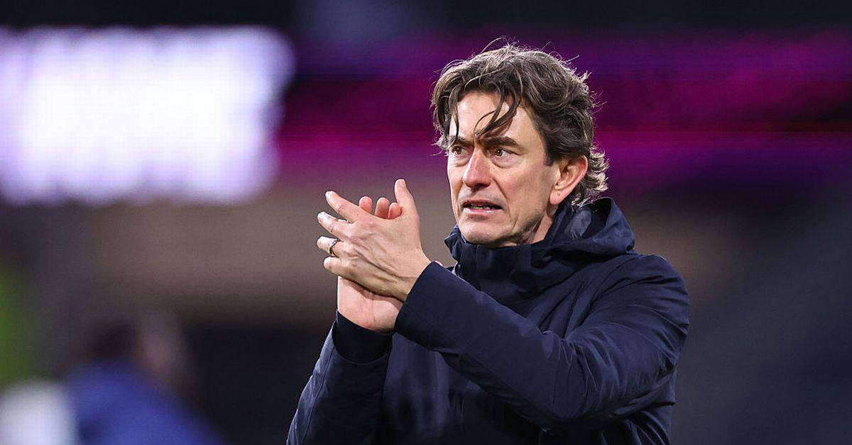 800万镑解约金成绊脚石？弗兰克战平伯恩利仍获热刺信任，哈维非首选人选